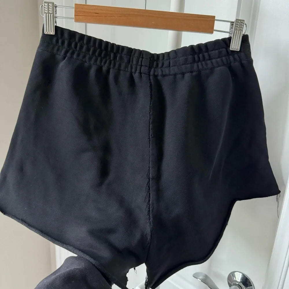 Alexander Wang Bite Clash Shorts - Picture 6 of 7